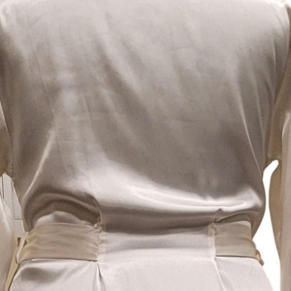 Satin Robe - Picture 10 of 10